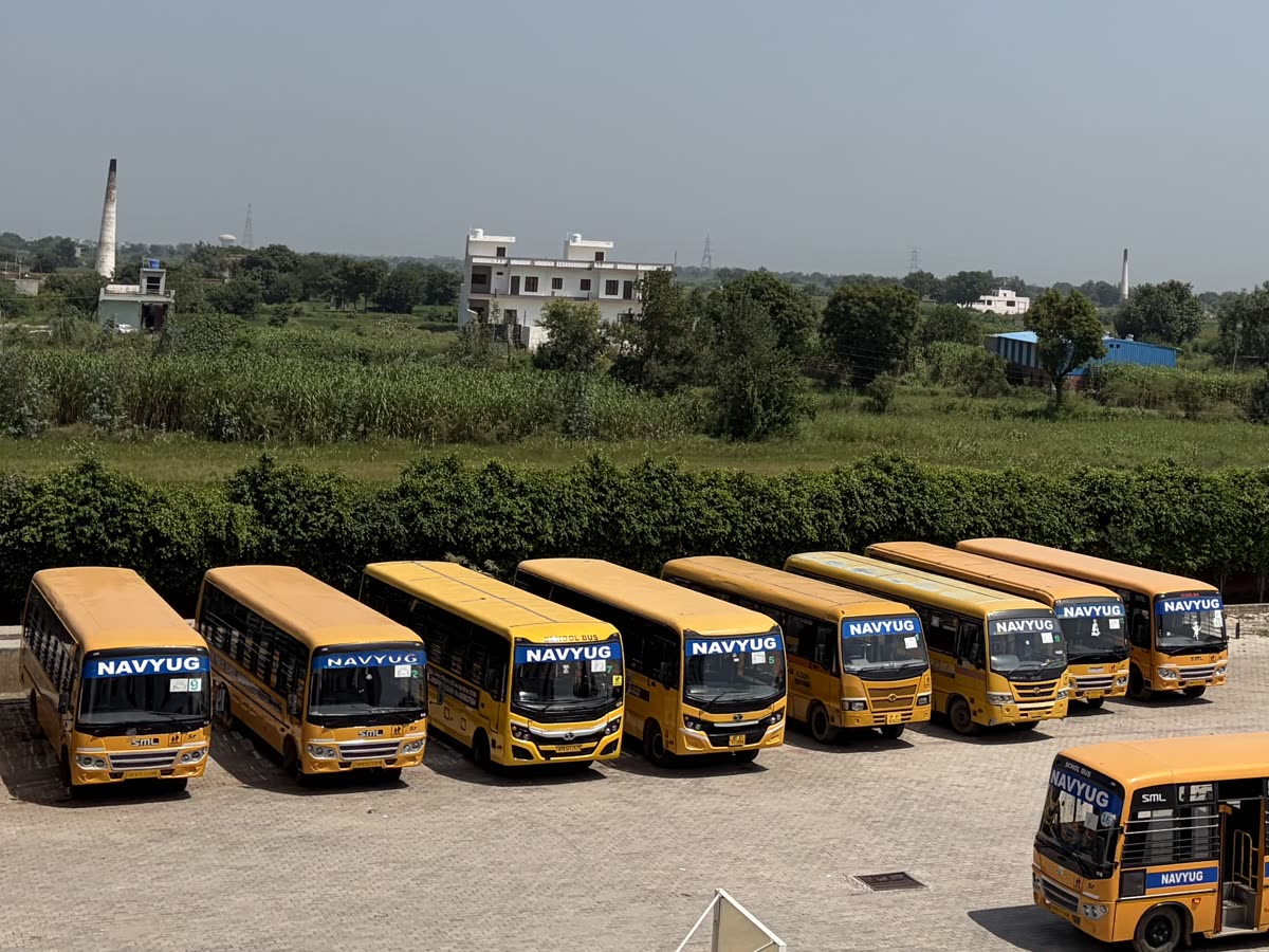 School Transport Fleet