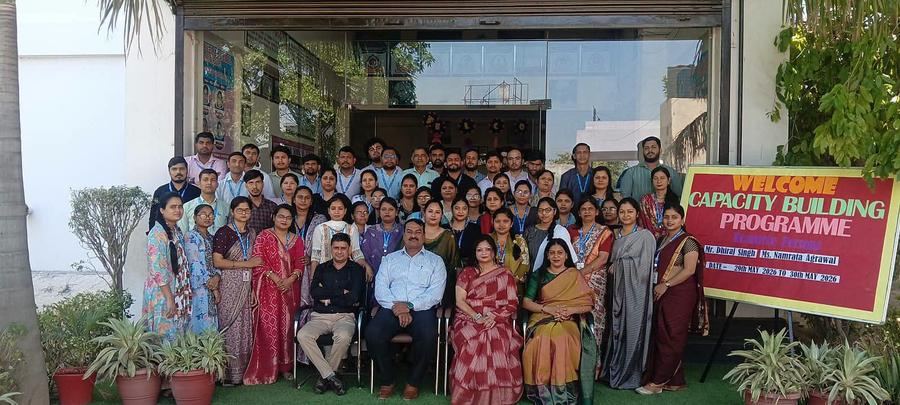 Group Photo with Resource Persons