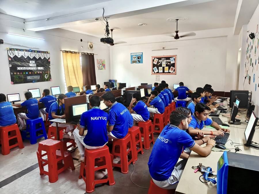 Computer Lab