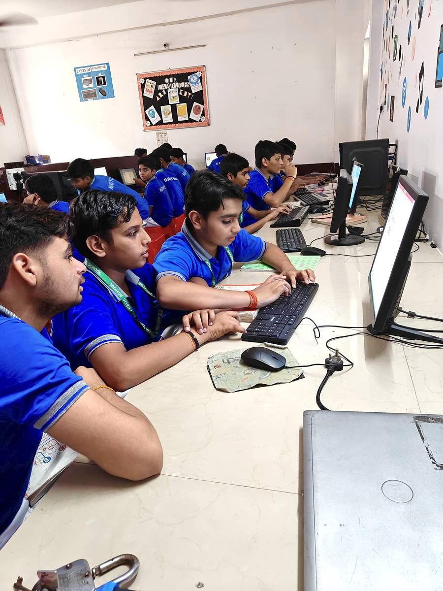 Computer Lab