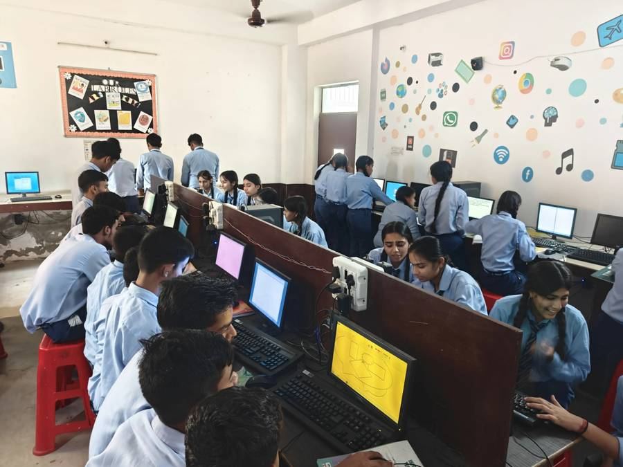 Computer Lab