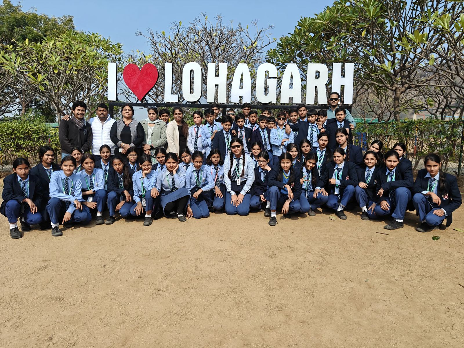 I Love Lohagarh — Full Group