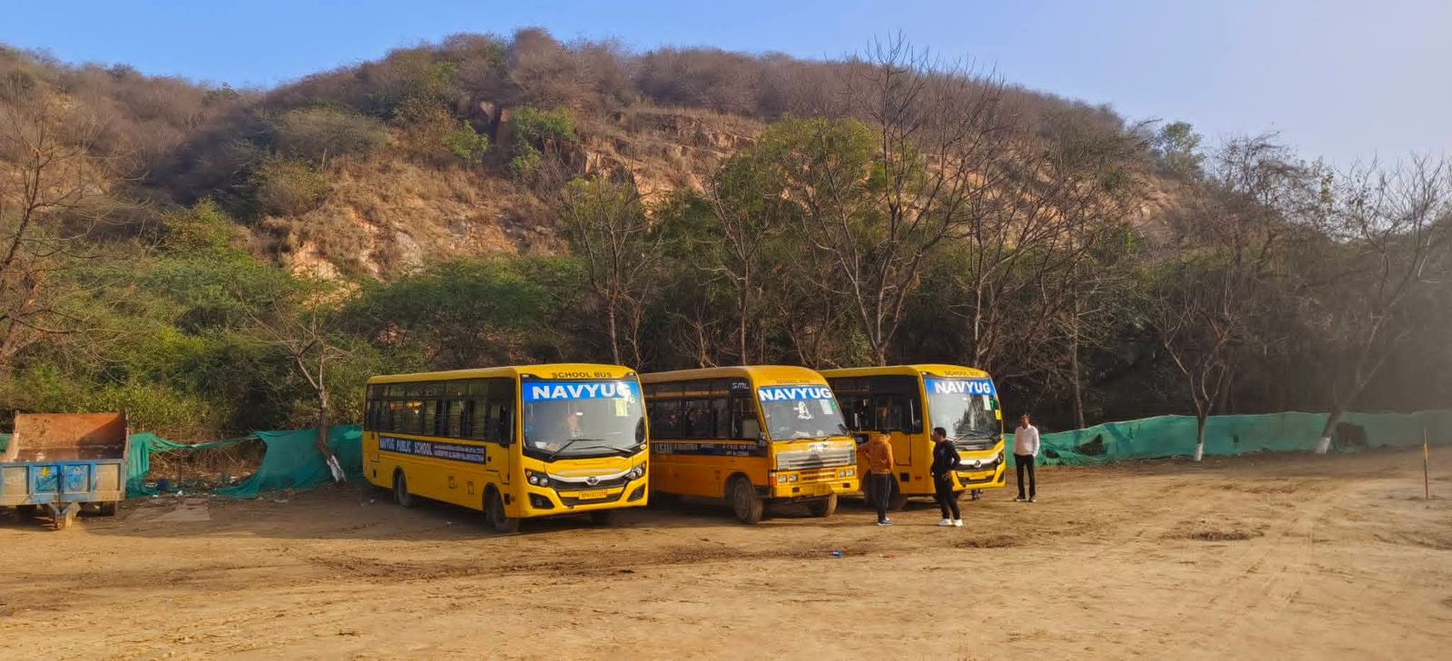 School Buses
