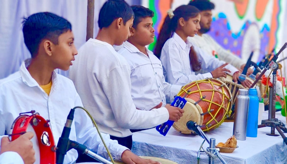 Tabla & Percussion